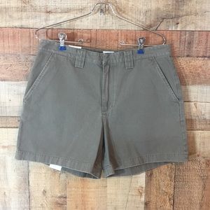 Calvin Klein Twill Shorts